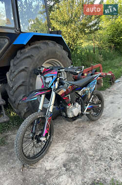 Мотоцикл Внедорожный (Enduro) Geon GNX 300 NB Enduro 2024 в Харькове