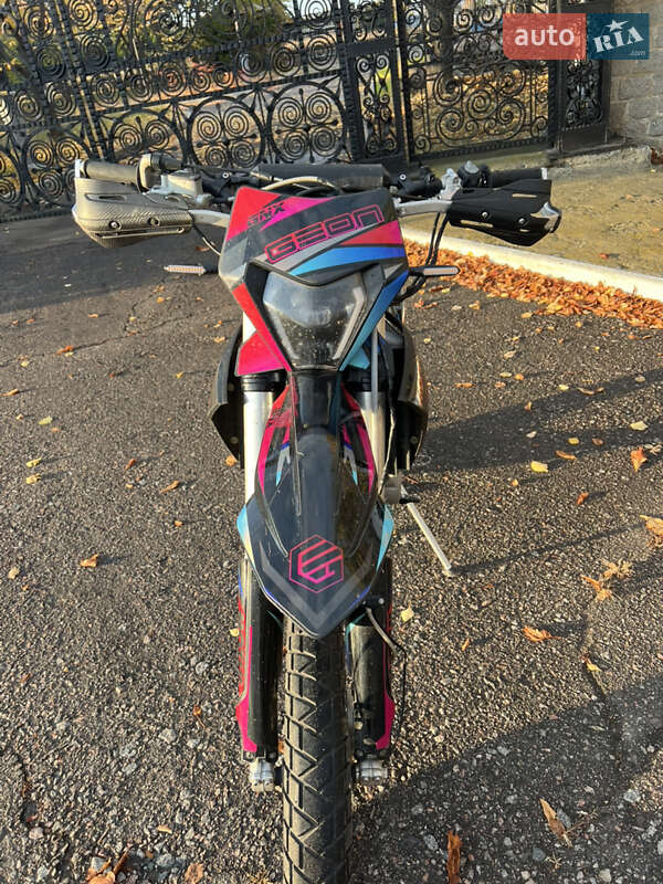Мотоцикл Внедорожный (Enduro) Geon GNX 300 NB Enduro 2024 в Харькове