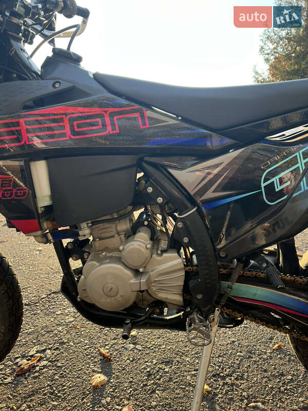 Мотоцикл Внедорожный (Enduro) Geon GNX 300 NB Enduro 2024 в Харькове