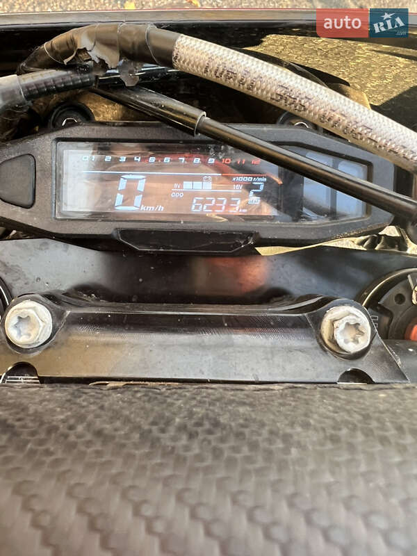 Мотоцикл Внедорожный (Enduro) Geon GNX 300 NB Enduro 2024 в Харькове