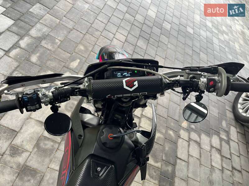 Мотоцикл Кросс Geon GNX 300 NB Enduro 2024 в Вінниці