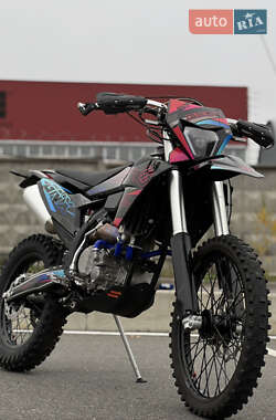 Мотоцикл Внедорожный (Enduro) Geon GNX 300 NB Enduro 2025 в Киеве