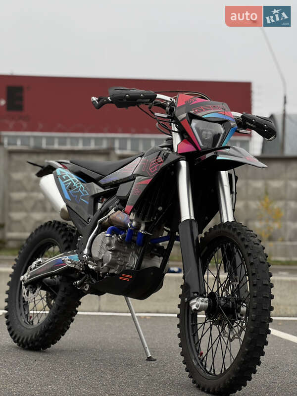 Мотоцикл Позашляховий (Enduro) Geon GNX 300 NB Enduro 2025 в Києві