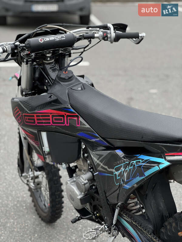 Мотоцикл Позашляховий (Enduro) Geon GNX 300 NB Enduro 2025 в Києві