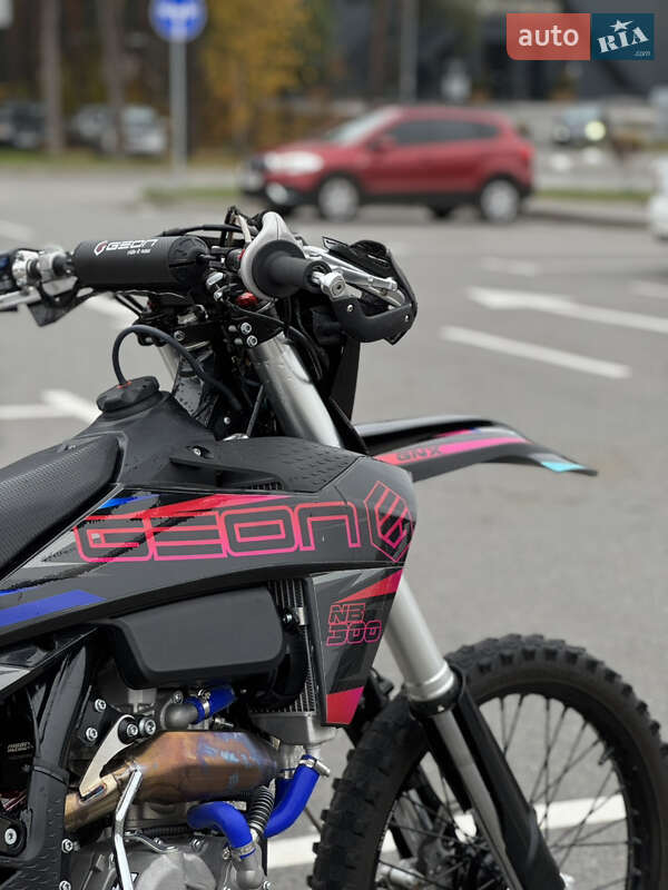 Мотоцикл Позашляховий (Enduro) Geon GNX 300 NB Enduro 2025 в Києві