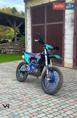 Мотоцикл Кросс Geon GNX 300 NB Enduro 2024 в Тячеві