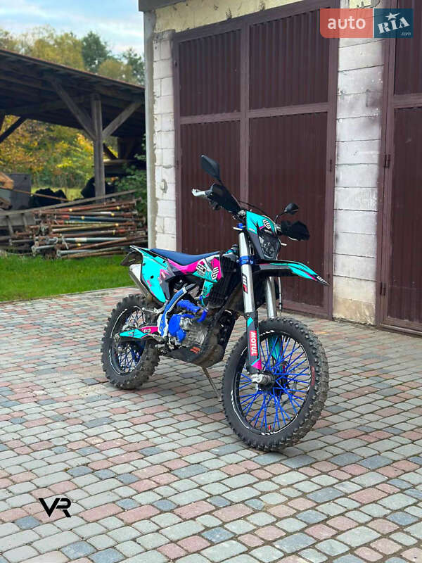 Geon GNX 300 NB Enduro 2024 Geon GNX 300 NB Enduro 2024