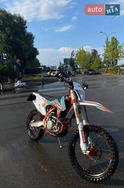 Мотоцикл Внедорожный (Enduro) Geon GNX 300 NB Enduro 2021 в Киеве