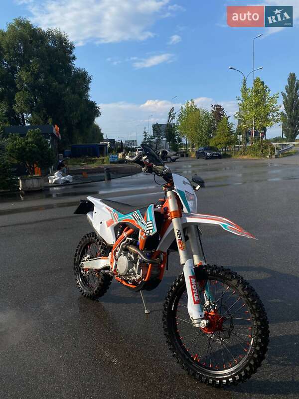 Geon GNX 300 NB Enduro 2021