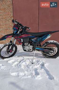 Мотоцикл Внедорожный (Enduro) Geon GNX 300 NB Enduro 2024 в Яворове