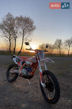 Мотоцикл Кросс Geon GNX 300 NB Enduro 2025 в Врадиевке