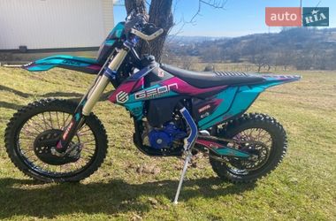 Мотоцикл Кросс Geon GNX 300 NB Enduro 2025 в Коломые