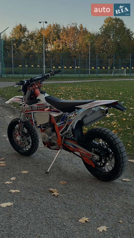 Мотоцикл Внедорожный (Enduro) Geon GNX 300 NB Motard 2024 в Черновцах