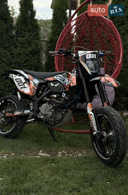 Мотоцикл Кросс Geon GNX 300 NB Motard 2023 в Новом Калинове