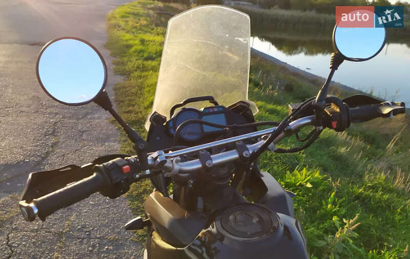 Мотоцикл Многоцелевой (All-round) Geon Grandtour 2015 в Баштанке фото 5 Мотоцикл Многоцелевой (All-round) Geon Grandtour 2015 в Баштанке