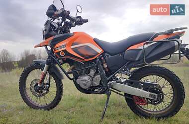 Мотоцикл Позашляховий (Enduro) Geon Grandtour 2016 в Києві