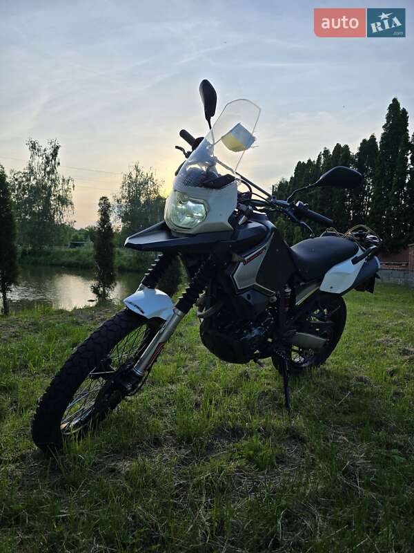 Мотоцикл Многоцелевой (All-round) Geon Grandtour 2013 в Ровно