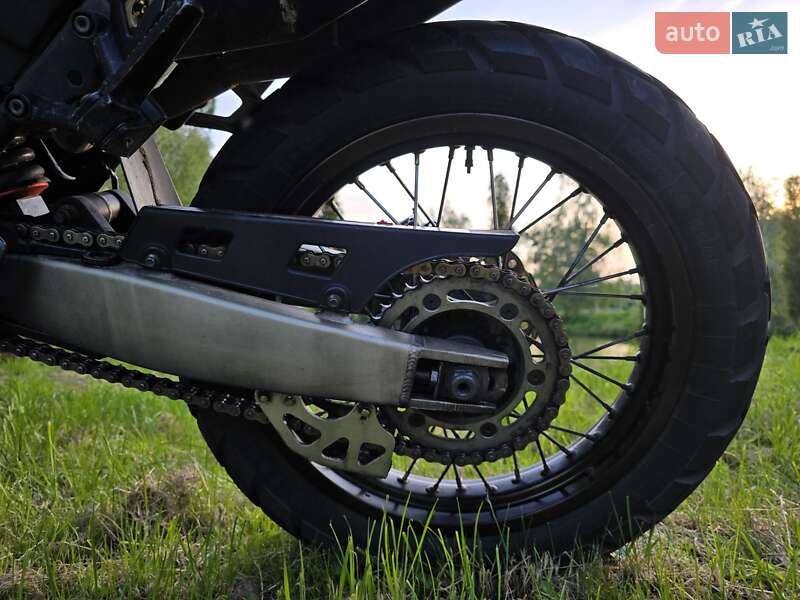 Мотоцикл Многоцелевой (All-round) Geon Grandtour 2013 в Ровно