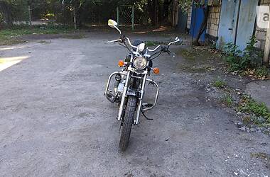 Мотоцикл Чоппер Geon Invader 2013 в Дніпрі