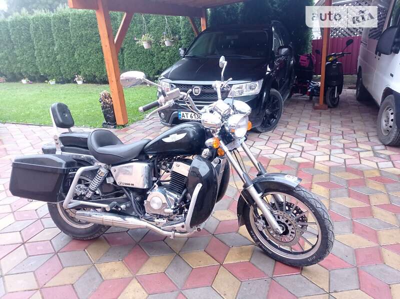 Мотоцикл Чоппер Geon Invader 2015 в Ивано-Франковске
