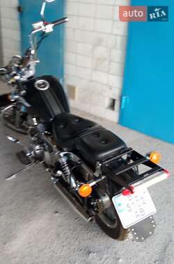 Мотоцикл Круізер Geon Invader 2013 в Львові