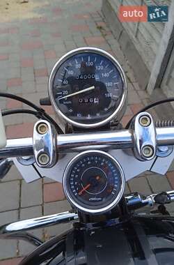 Мотоцикл Круизер Geon Invader 2013 в 