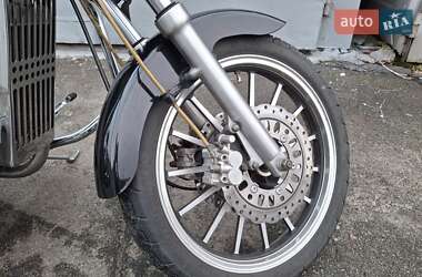 Мотоцикл Круизер Geon Invader 2013 в 
