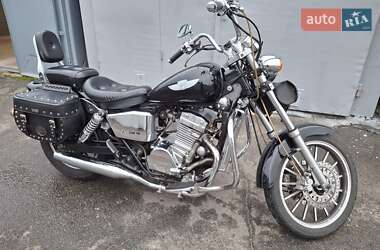 Мотоцикл Круизер Geon Invader 2013 в 