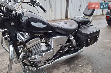 Мотоцикл Круизер Geon Invader 2013 в 