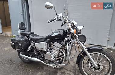 Мотоцикл Круизер Geon Invader 2013 в 