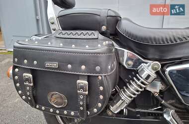 Мотоцикл Круизер Geon Invader 2013 в 