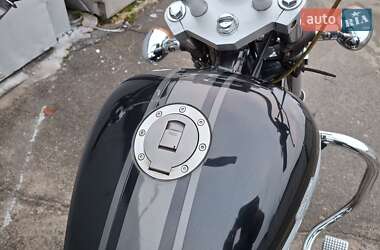 Мотоцикл Круизер Geon Invader 2013 в 