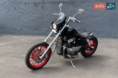 Мотоцикл Чоппер Geon Invader 2013 в 