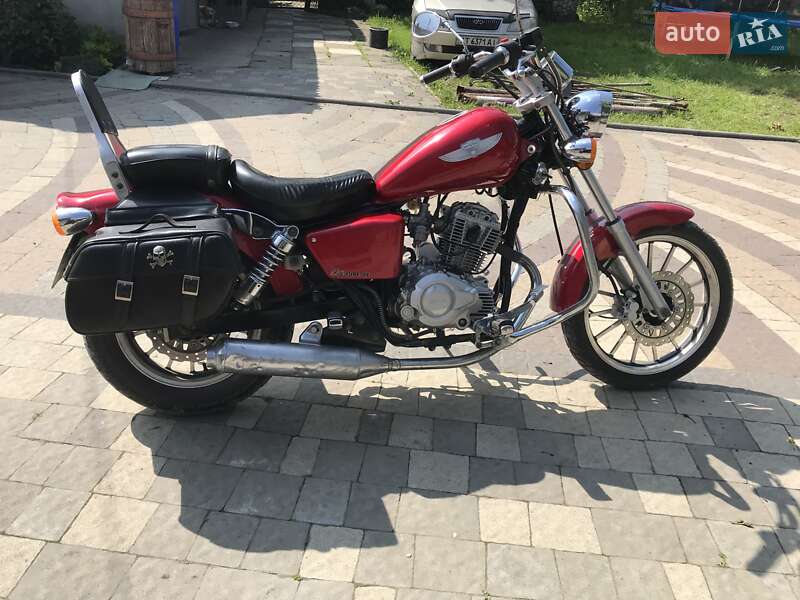 Мотоцикл Чоппер Geon Invader 2013 в Бурштыне фото 6 Мотоцикл Чоппер Geon Invader 2013 в Бурштыне