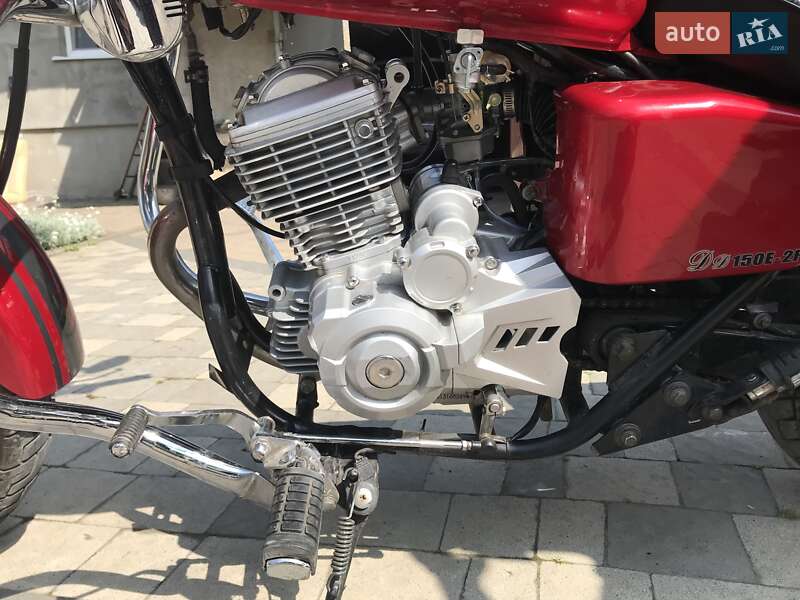 Мотоцикл Чоппер Geon Invader 2013 в Бурштыне фото 11 Мотоцикл Чоппер Geon Invader 2013 в Бурштыне