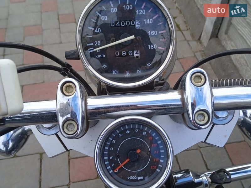 Мотоцикл Круізер Geon Invader 2013 в Коломаках