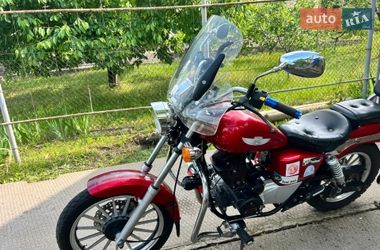 Мотоцикл Круізер Geon Invader 2012 в Первомайську