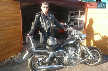 Мотоцикл Круізер Geon Invader 2012 в Львові