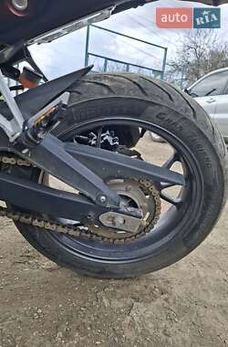 Мотоцикл Без обтекателей (Naked bike) Geon Issen 2013 в 