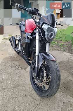 Мотоцикл Без обтекателей (Naked bike) Geon Issen 2013 в 