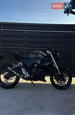 Мотоцикл Без обтекателей (Naked bike) Geon Issen 2014 в Переяславе