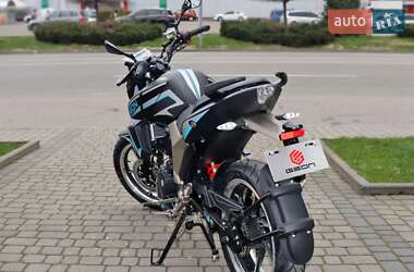 Спортбайк Geon Motosport 2024 в 