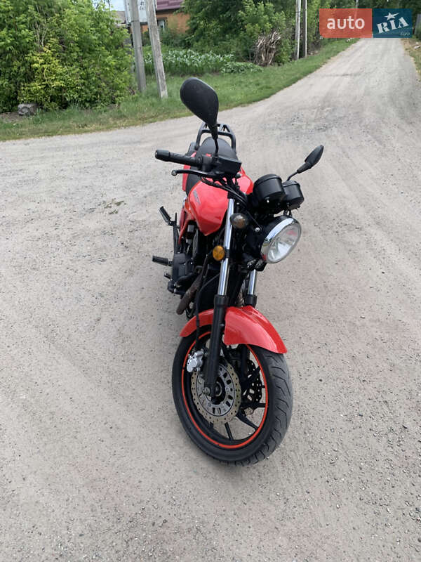 Мотоцикл Классик Geon NAC 2013 в Кагарлыке