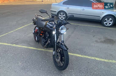 Мотоцикл Без обтекателей (Naked bike) Geon NAC 2011 в Николаеве