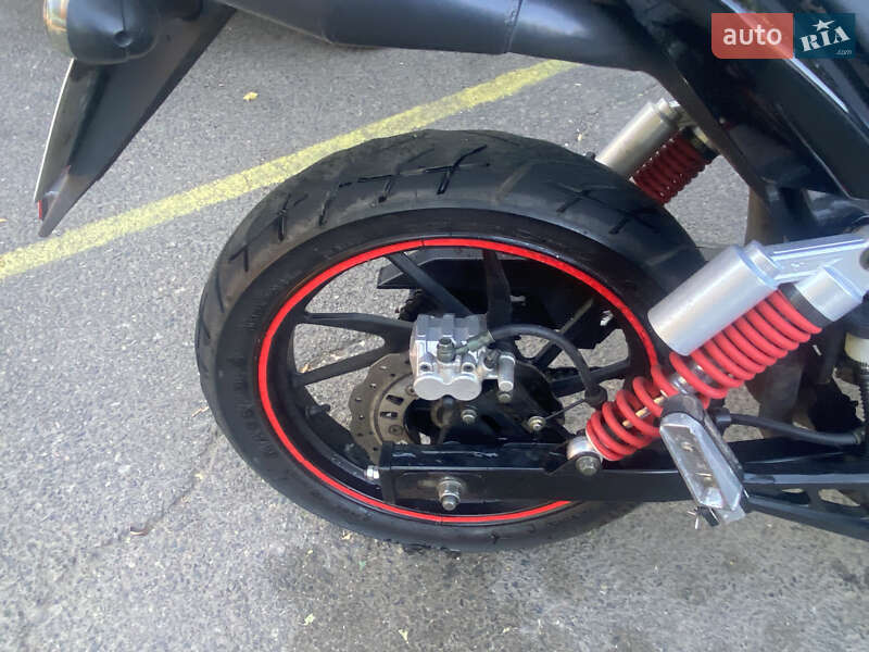 Мотоцикл Без обтікачів (Naked bike) Geon NAC 2011 в Миколаєві фото 5 Мотоцикл Без обтікачів (Naked bike) Geon NAC 2011 в Миколаєві