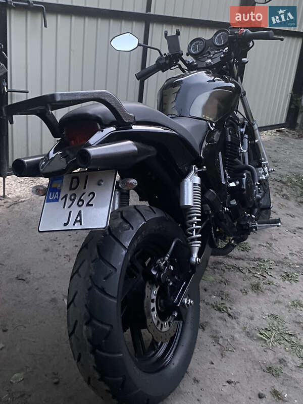 Мотоцикл Без обтекателей (Naked bike) Geon NAC 2009 в Сквире