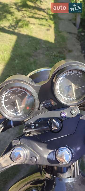 Мотоцикл Без обтекателей (Naked bike) Geon NAC 2010 в Староконстантинове