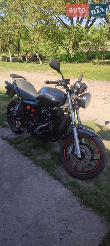 Мотоцикл Без обтекателей (Naked bike) Geon NAC 2010 в Староконстантинове