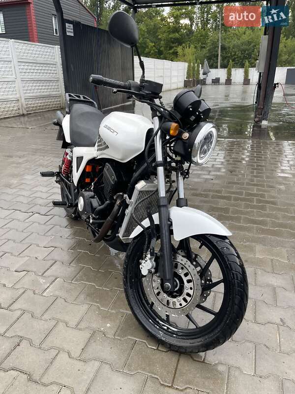 Вантажні моторолери, мотоцикли, скутери, мопеди Geon NAC 2014 в Хмільнику