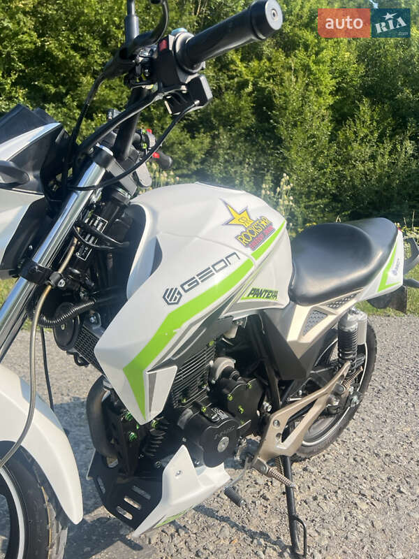 Мотоцикл Классик Geon Pantera 250 2025 в Хмельницком